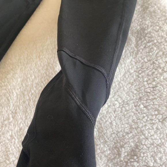 Black leggings in a small - Picture 2 of 4